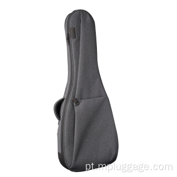 Forneça uma variedade de sacolas de guitarra acústicas